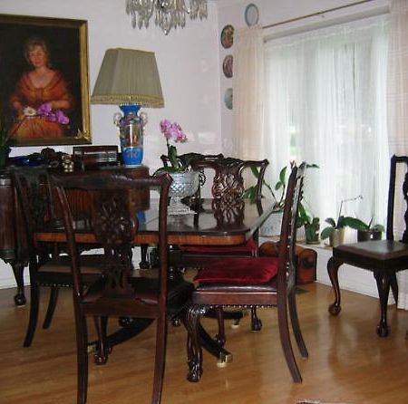 Bed and Breakfast Dorchester House Ниагара-Фолс Экстерьер фото