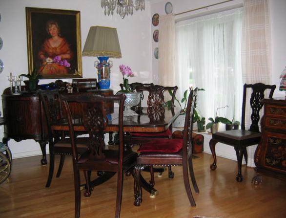 Bed and Breakfast Dorchester House Ниагара-Фолс Экстерьер фото