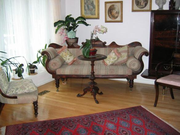 Bed and Breakfast Dorchester House Ниагара-Фолс Экстерьер фото
