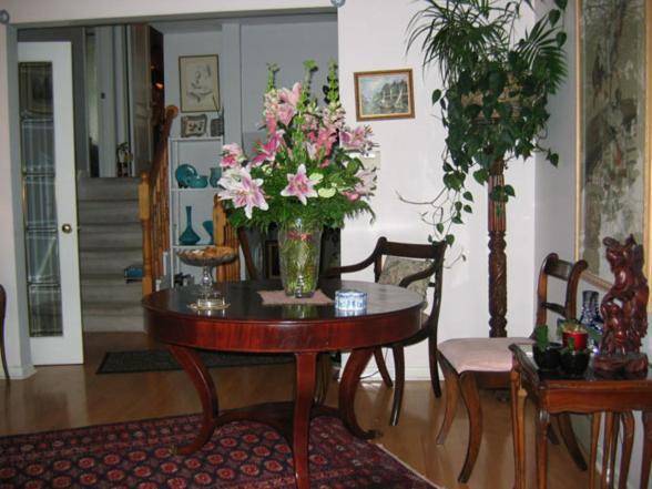 Bed and Breakfast Dorchester House Ниагара-Фолс Экстерьер фото