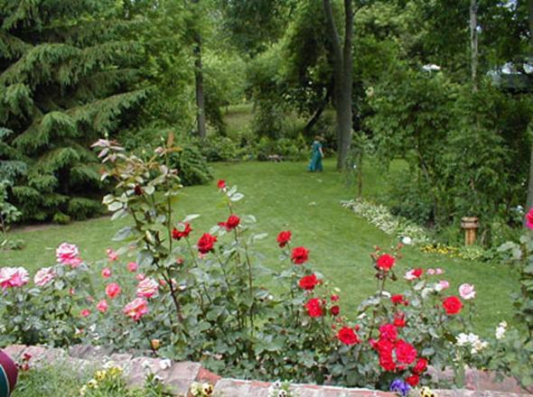 Bed and Breakfast Dorchester House Ниагара-Фолс Экстерьер фото